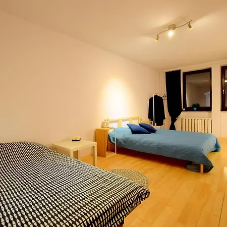 Lejlighed Sw. Antoniego Str. Apt.