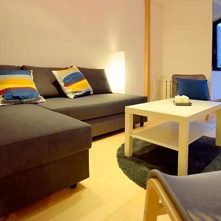 Lejlighed Sw. Antoniego Str. Apt.