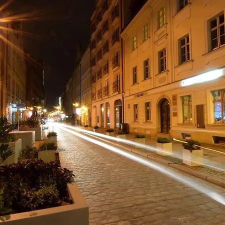 Sw. Antoniego Str. Apt. Wrocław