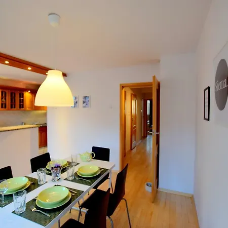 Lejlighed Sw. Antoniego Str. Apt. *