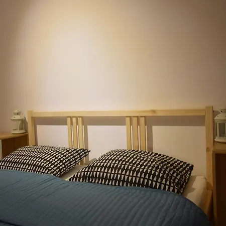 Lejlighed Sw. Antoniego Str. Apt.